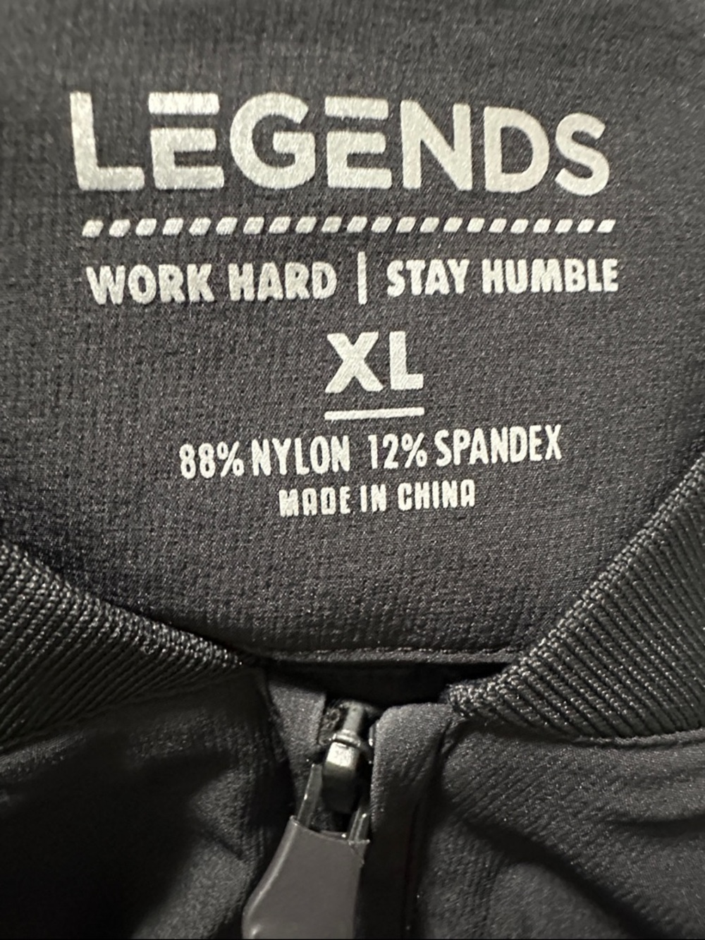 ❤️ Legends Carson Bomber Jacket - Picture 3 of 3